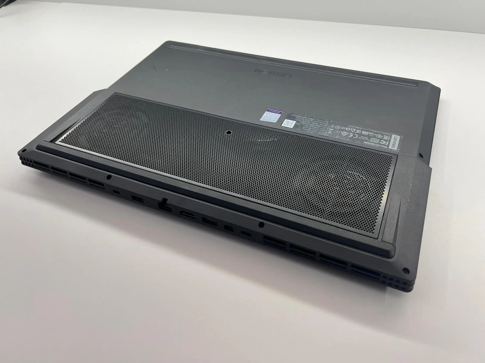 Laptop gaming SH Lenovo Legion Y530 i7 32gb ram NVME 512+HDD 2 tB nVIDIA GTX 4gb - imagine 5