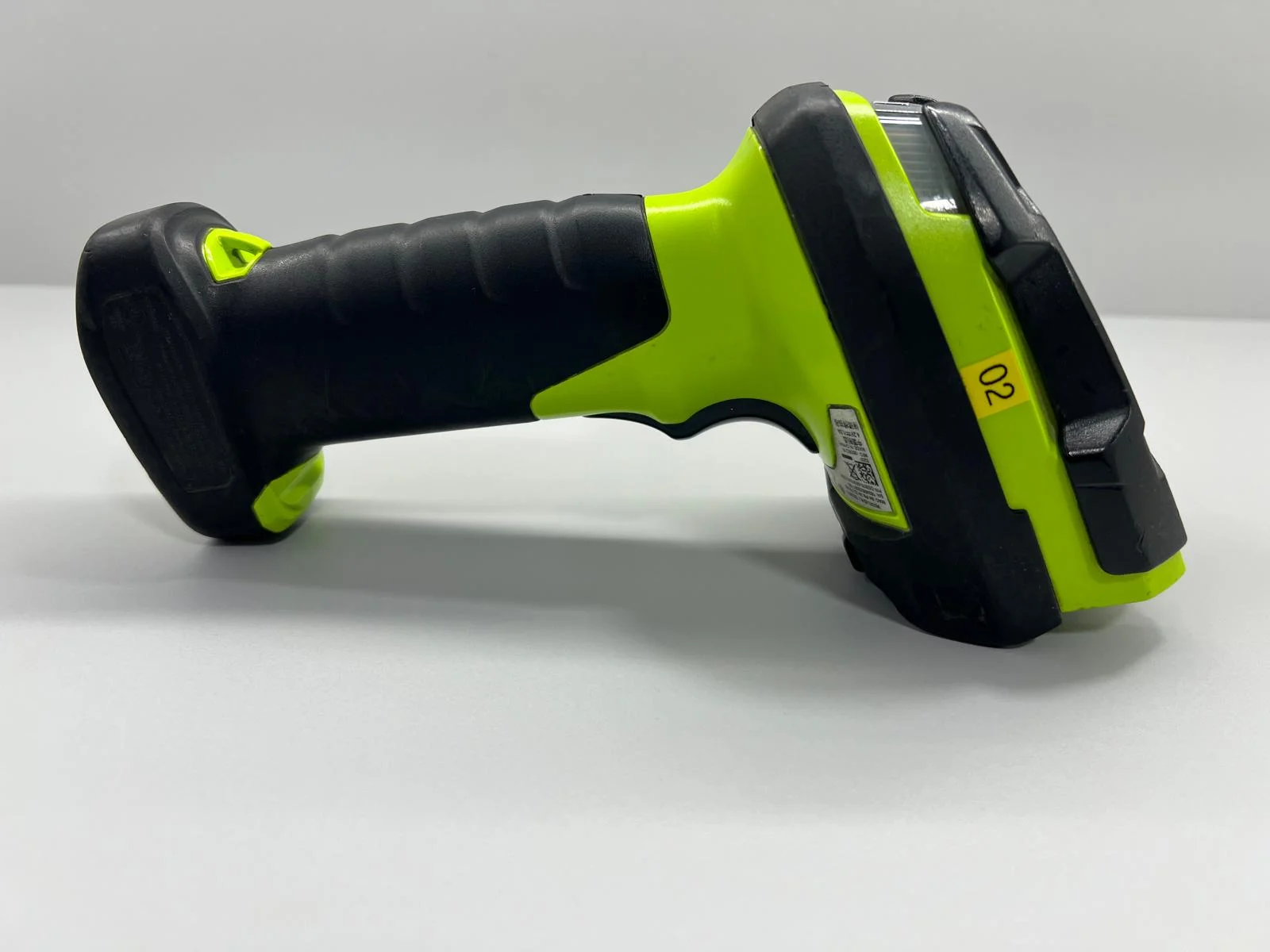 Cititor/Scaner SH ZEBRA DS3678 2D Bluetooth cradle cablu USB qr cod bare 02 - imagine 3