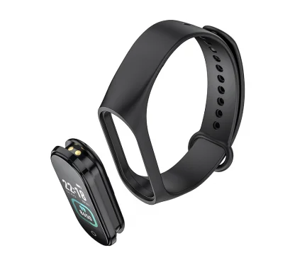 Bratara Fitness HOCO GA08 Neagra - imagine 2