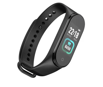 Bratara Fitness HOCO GA08 Neagra - imagine 5