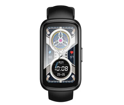 Bratara Fitness HOCO Y25 Neagra - imagine 2