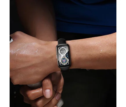 Bratara Fitness HOCO Y25 Neagra - imagine 4