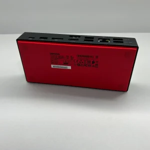 Docking Station SH Lenovo ThinkPad USB-C Dock Gen 2 LDC-G2 40AS 03X7609 + 90W