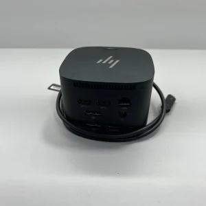 Docking Station SH HP Thunderbolt 120W G4 negru