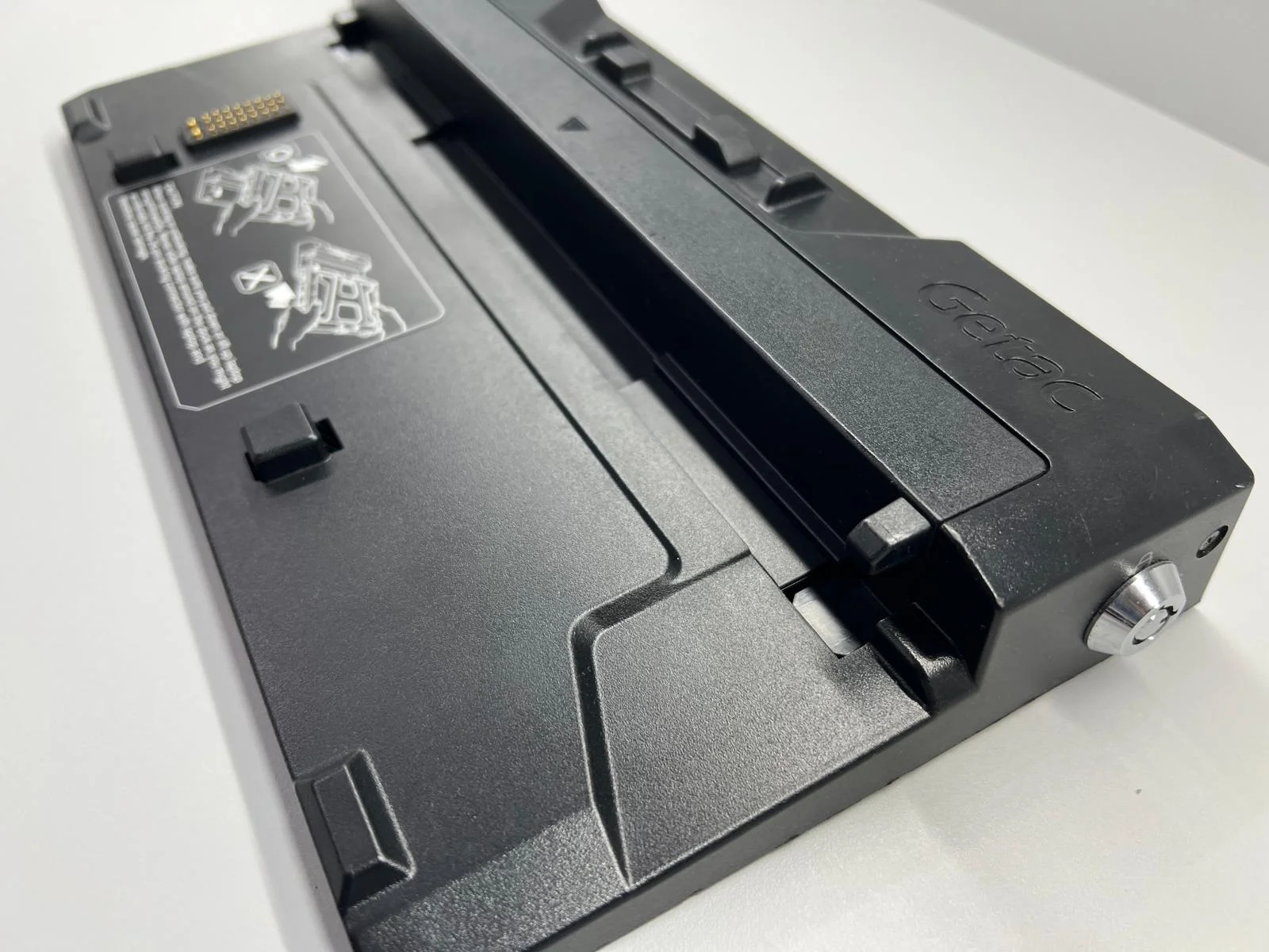 Docking Station SH Getac V110 Office dock 90w - imagine 2