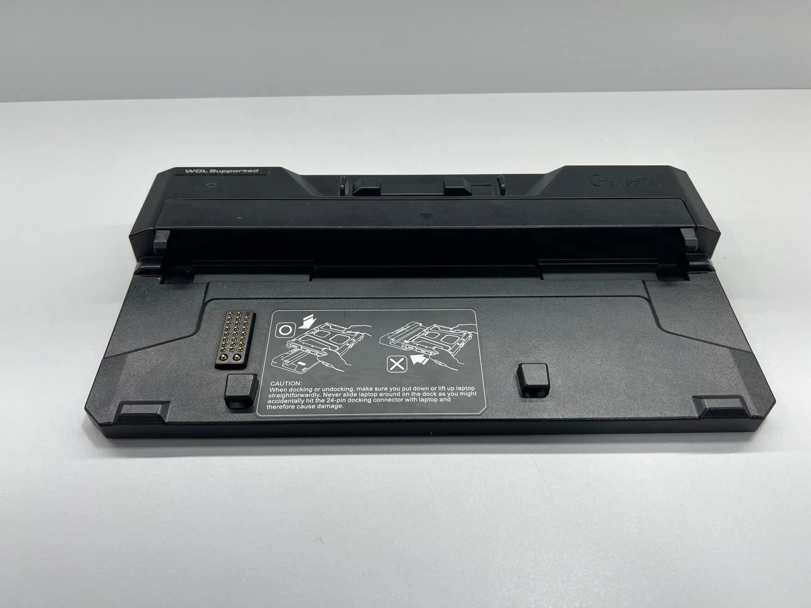 Docking Station SH Getac V110 Office dock 90w - imagine 3