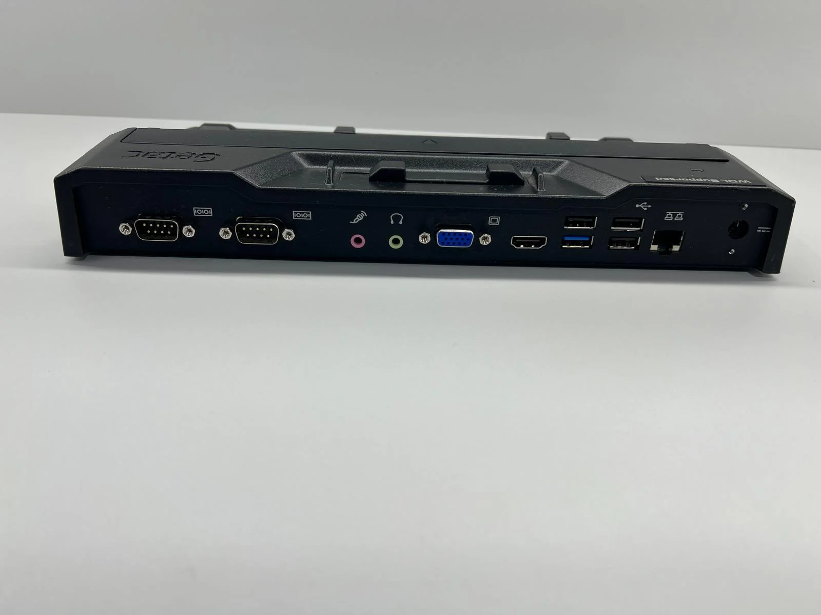 Docking Station SH Getac V110 Office dock 90w - imagine 4