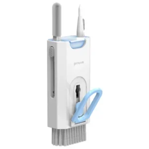 Instrument Curatare pentru casti / telefon / laptop 8in1 Alb