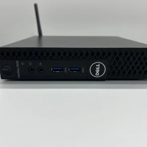Mini PC SH DELL OPTIPLEX 3050 I5-7500T 16GB RAM SSD NVME 256GB