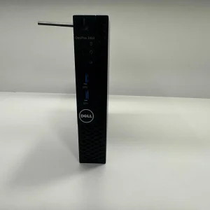 Mini PC SH DELL OPTIPLEX 3050 I5-7500T 16GB RAM SSD NVME 256GB