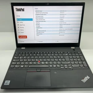 Laptop SH Lenovo Thinkpad T15 Gen1 i5-10210U SSD nVME 512Gb 16Gb RAM