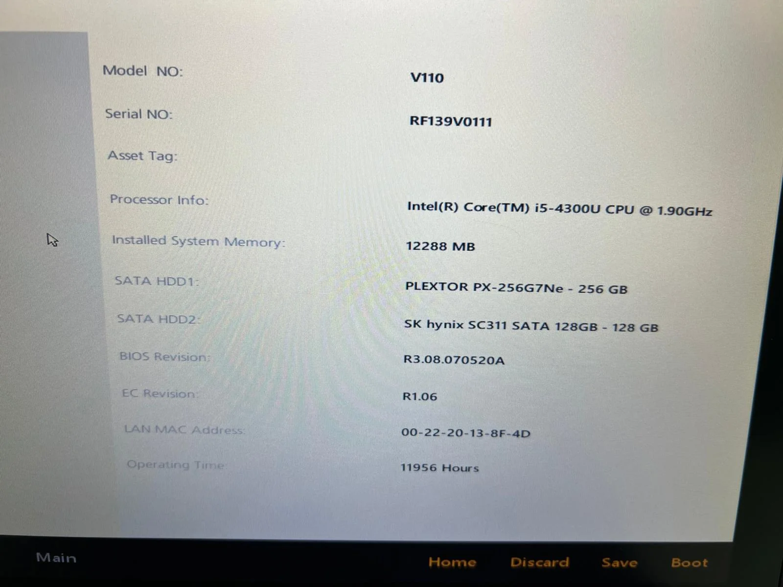 Laptop SH GETAC Fully Rugged i5-4300U SSD M2 256Gb+128 Gb 12GB Ram Tableta Touchscreen convertible - imagine 8