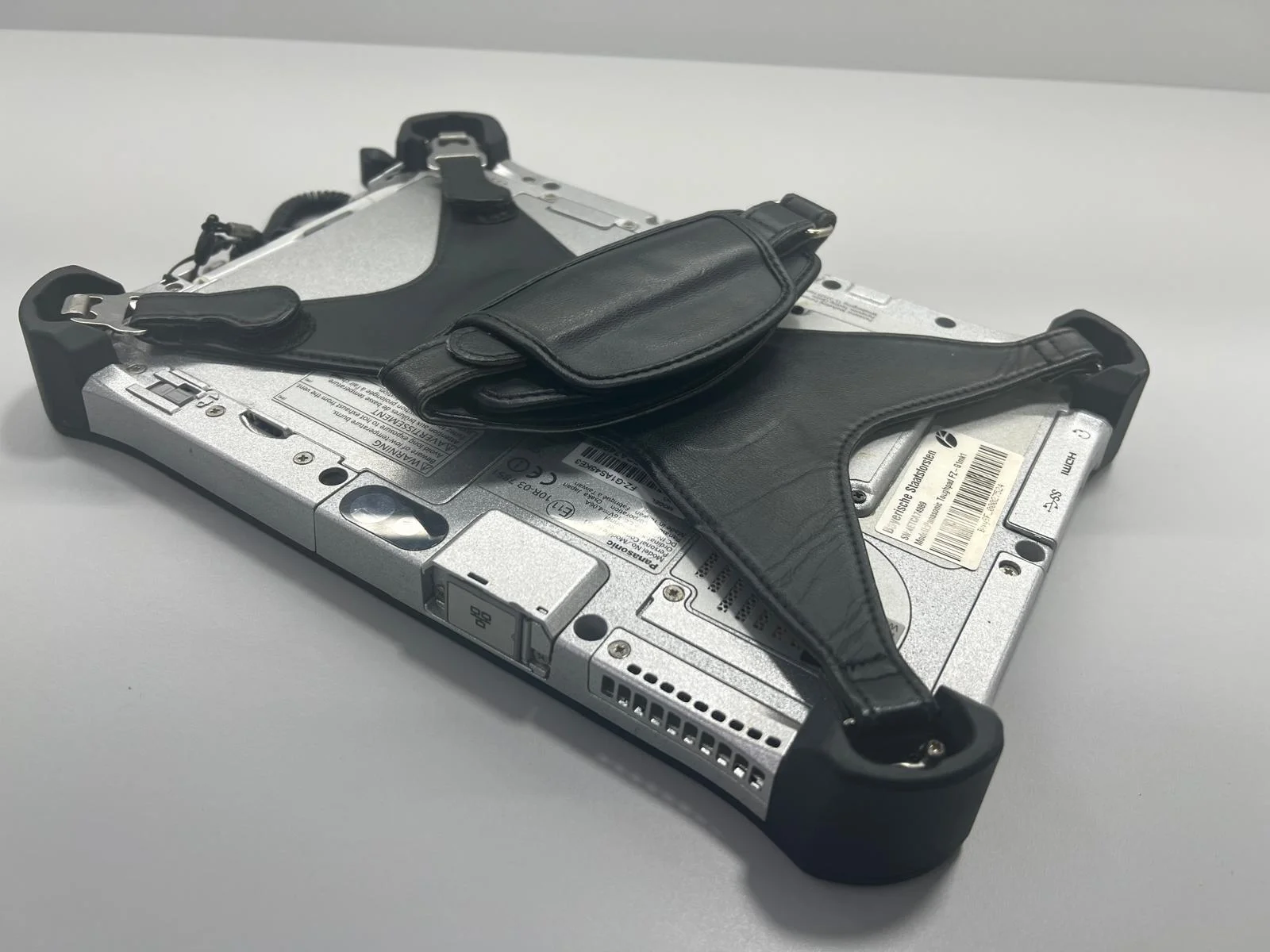 Tableta rugged Panasonic FZ-G1 i5-3437U 8GB RAM SSD 240GB TOUGHPAD - imagine 4