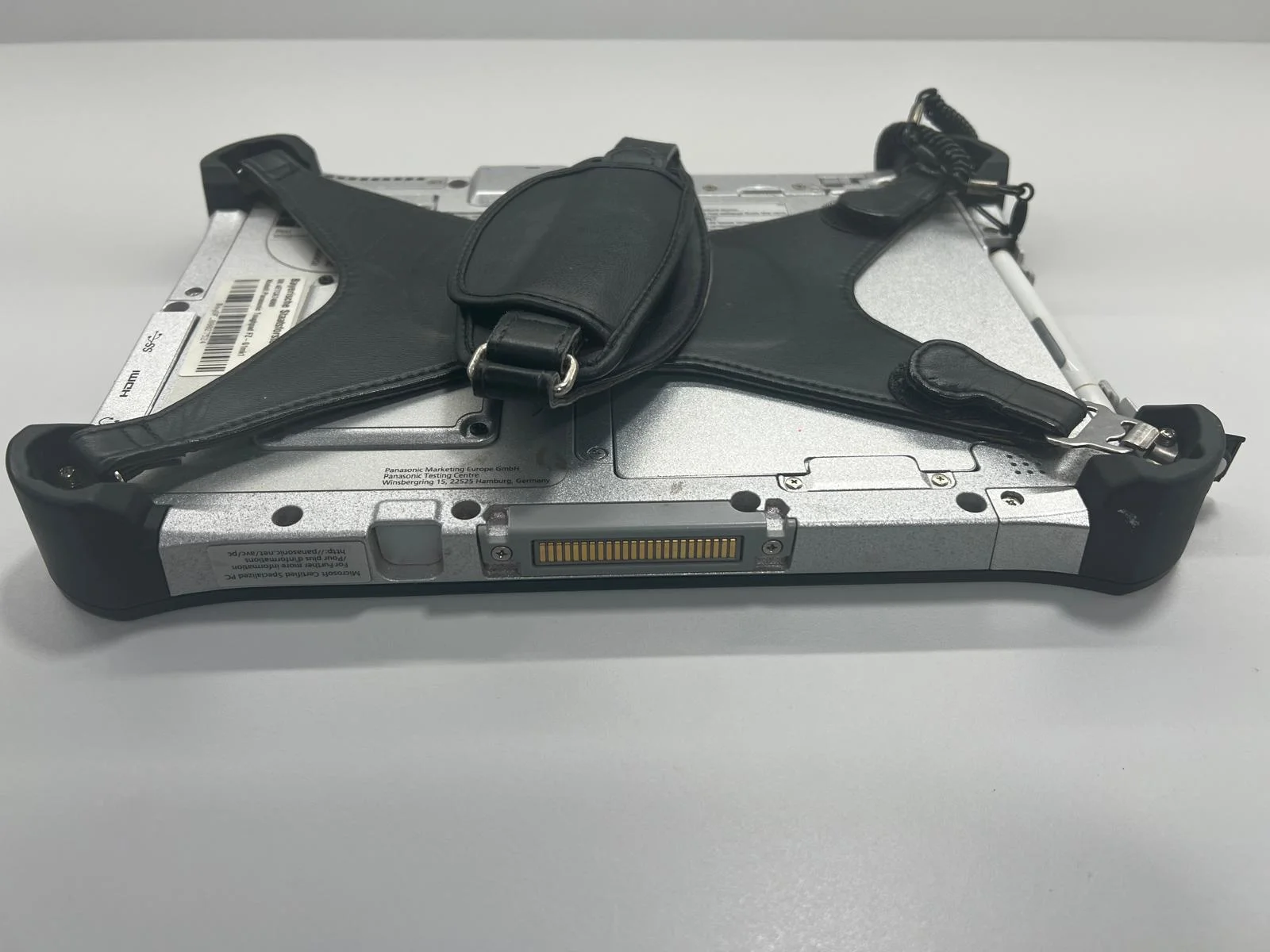 Tableta rugged Panasonic FZ-G1 i5-3437U 8GB RAM SSD 240GB TOUGHPAD - imagine 5