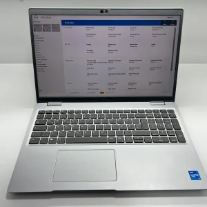 Laptop SH Dell Latitude 5520 i5-1145G7 16gb RAM 512gb SSD TOUCHSCREEN 15.6 inch