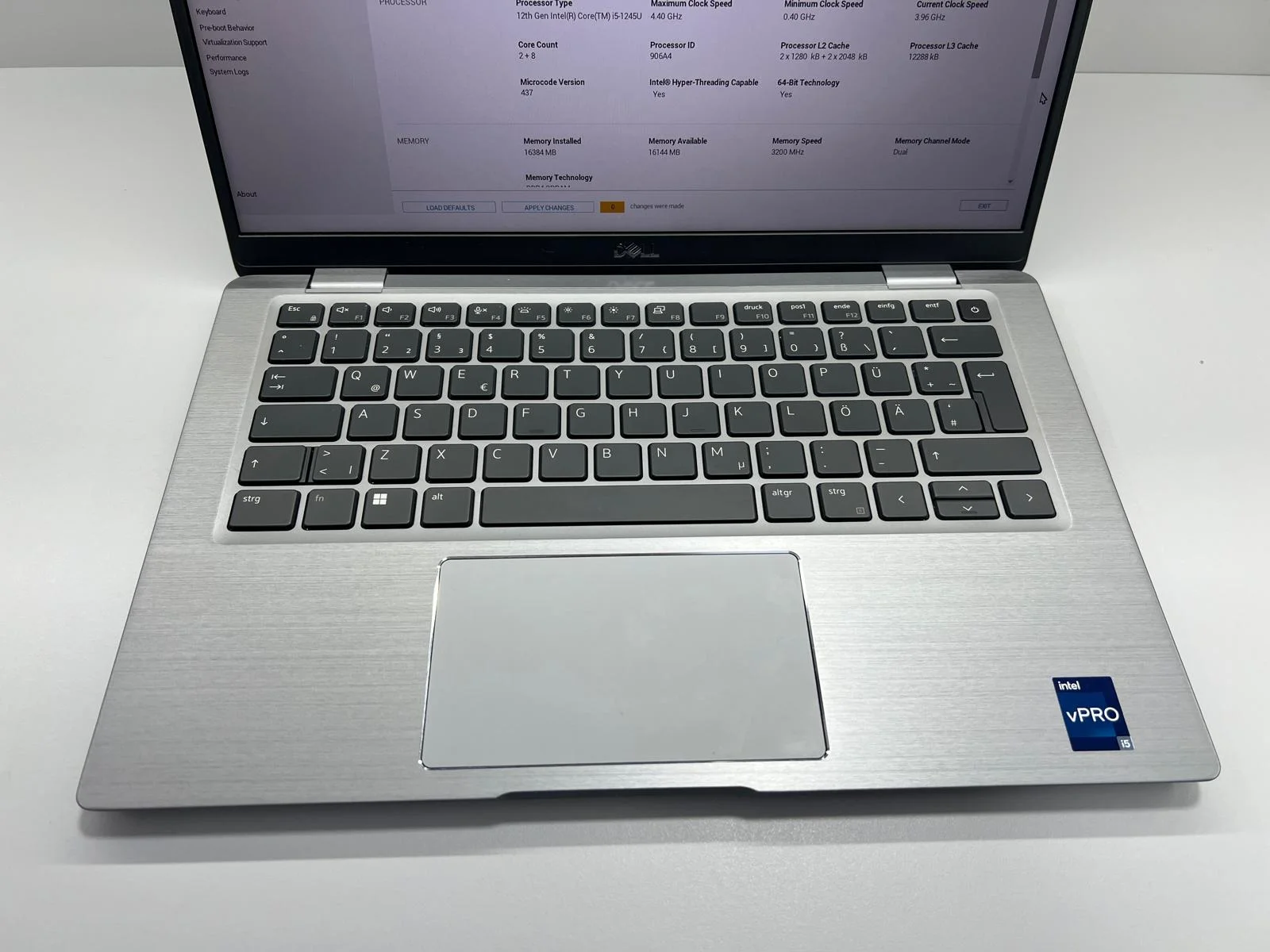 Laptop SH Dell Latitude 7430 i5-1245U 16gb RAM 512gb SSD - imagine 3