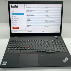 Laptop SH Lenovo Thinkpad T15 Gen1 i5-10210U SSD 512Gb memorie ram 16Gb