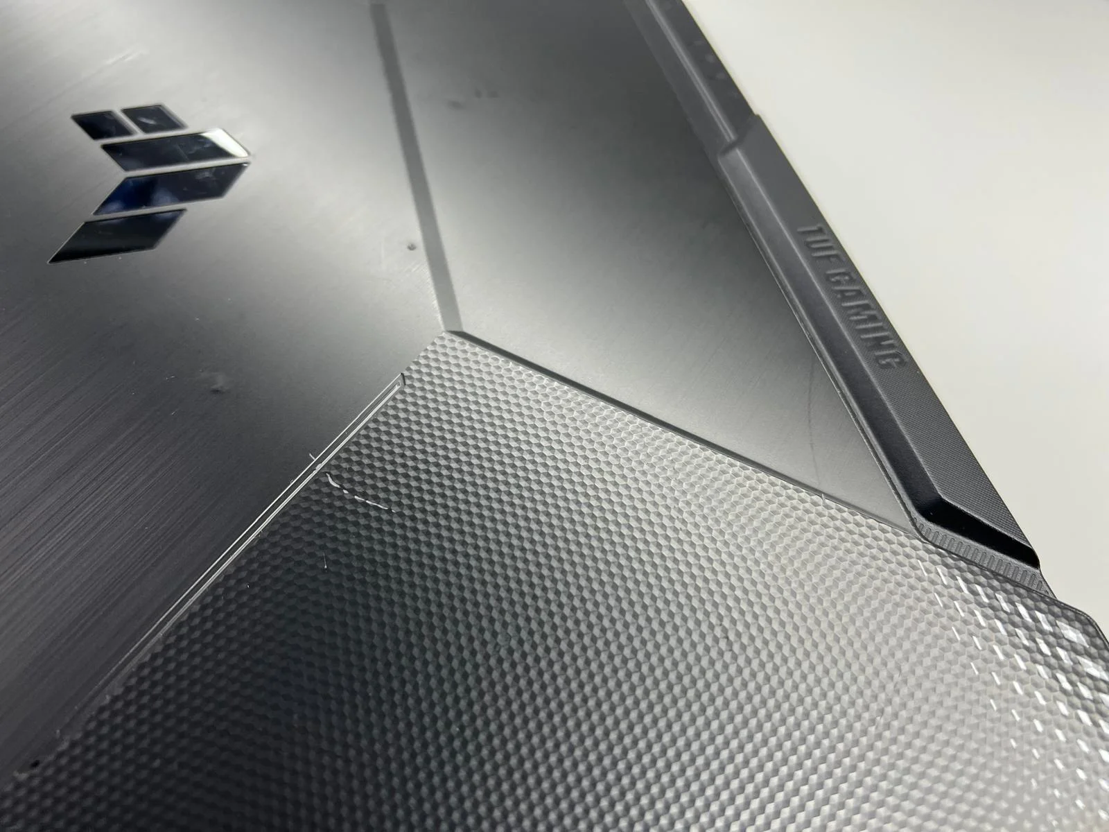 Laptop SH Gaming ASUS TUF FX506 i5-11400H NVIDIA RTX 3050 4gb 16GB RAM - imagine 8