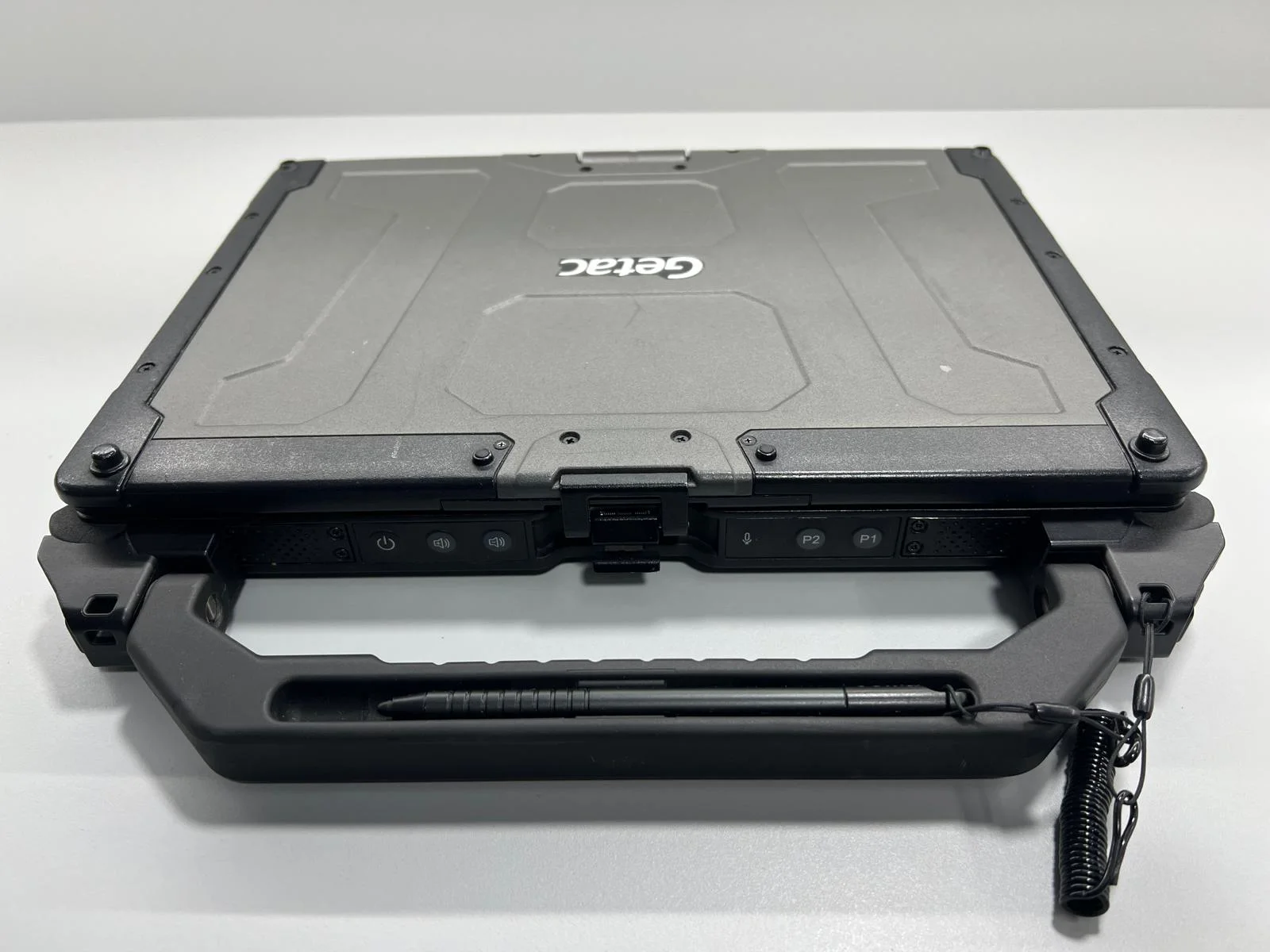 Laptop SH GETAC Fully Rugged i5-7200U NVME 512GB 24GB Ram Touchscreen convertible Tablet - imagine 7