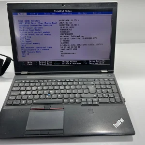 Laptop SH Lenovo P50 incomplet/piese YNC102