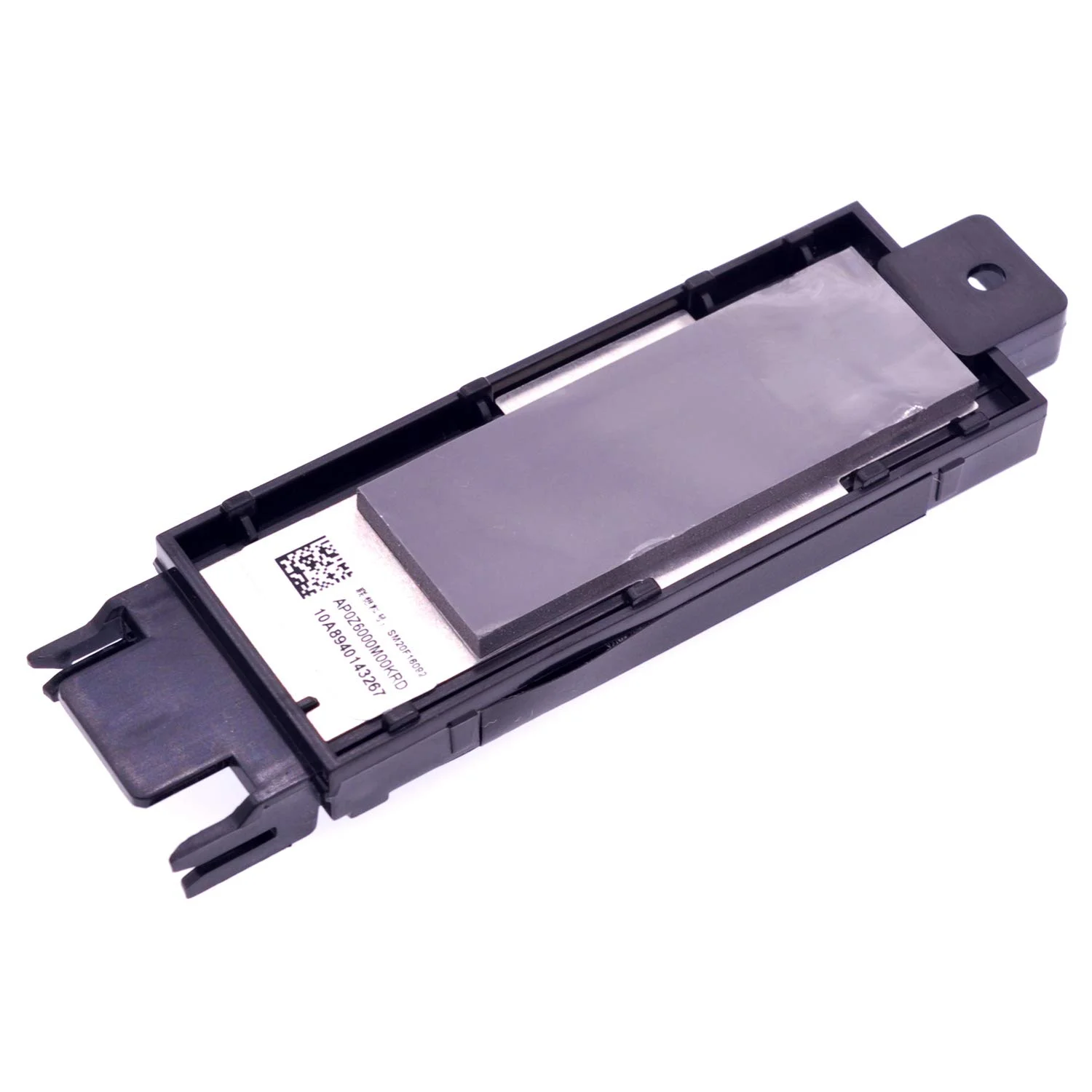 Suport/CaddySSD Lenovo ThinkPad P50 P51 P70 P71 NVME 2280 M.2 Heatsink si pad termic 4XB0K59917 AP0Z6000M00KRD