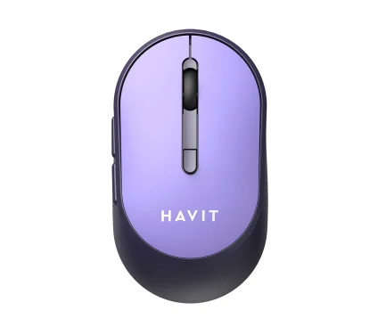 Mouse Wireless HAVIT 1200DPI – 3200DPI Mov