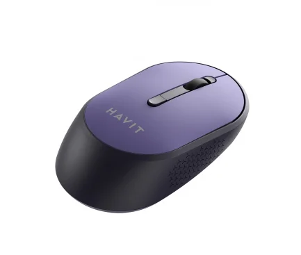 Mouse Wireless HAVIT 1200DPI – 3200DPI Mov - imagine 2