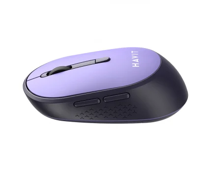Mouse Wireless HAVIT 1200DPI – 3200DPI Mov - imagine 5