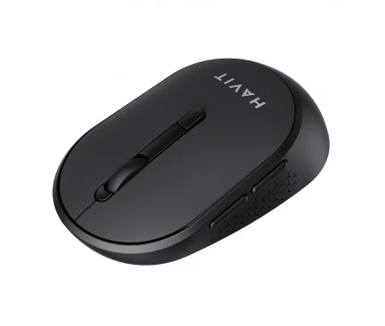 Mouse Wireless HAVIT 1200DPI - 3200DPI Negru - imagine 2
