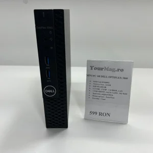 Mini PC SH Dell Optiplex 3060 i5-8400T ssd 240gb Ram 16Gb no wifi