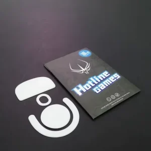 Picioruse mouse Logitech G PRO X 2 ORIGINAL Hotline Games ICE Version Albe