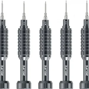 Set Surubelnite Relife RL-730A 5in1