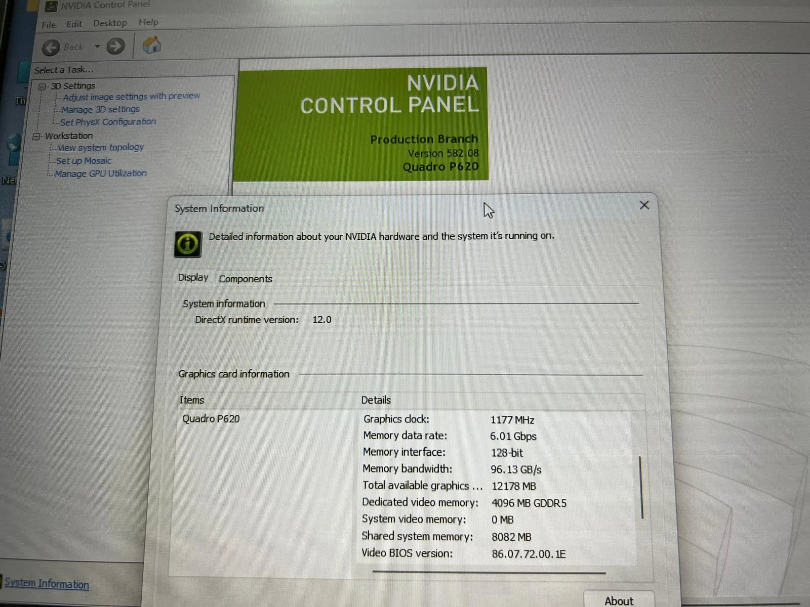 Laptop SH Dell Precision 3541 i7-9750H 16Gb RAM SSD 256gb Quadro 4gb - imagine 6