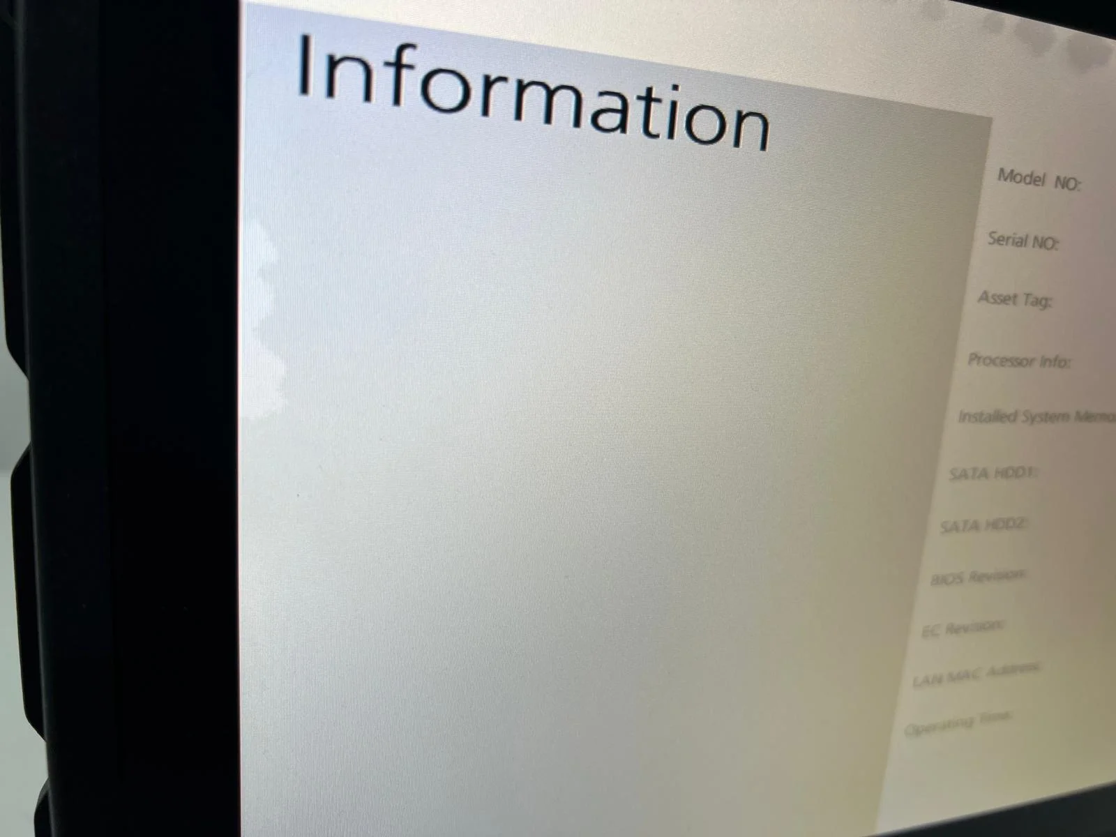 Laptop SH GETAC Fully Rugged i5-4300U 2x256GB Ram 12GB 4 baterii docking station Getac - imagine 10