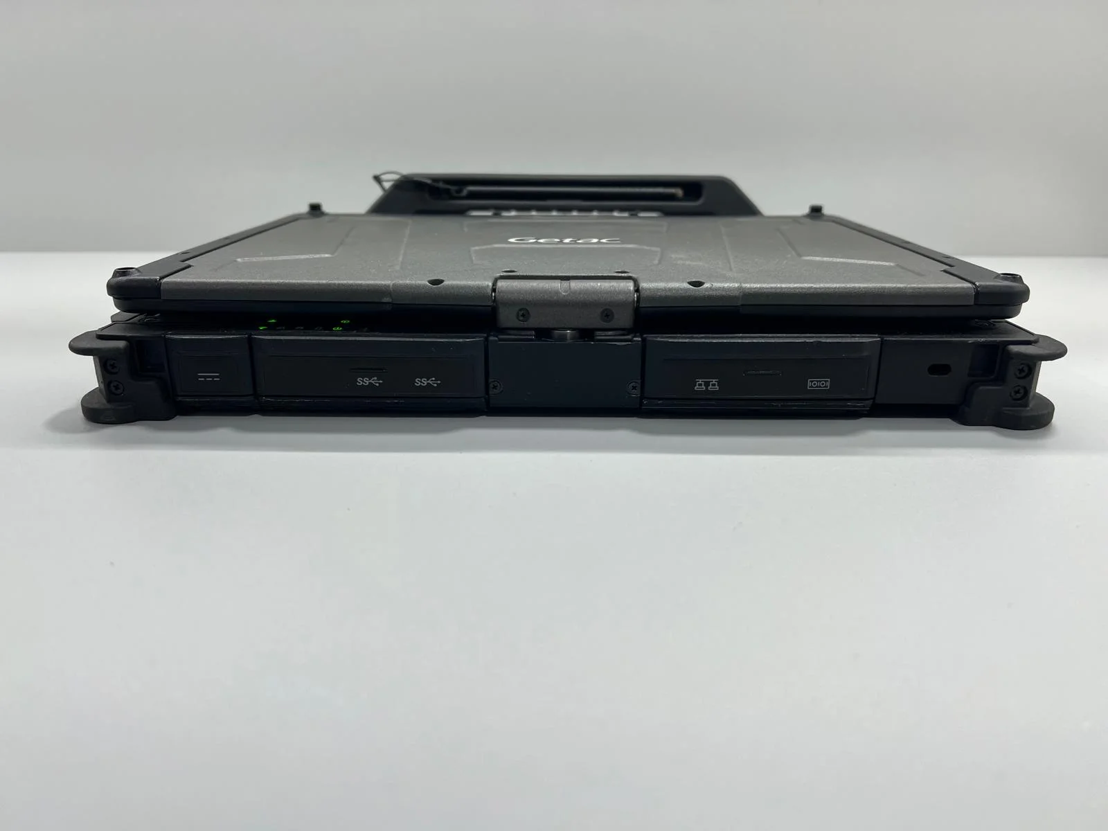 Laptop SH GETAC Fully Rugged i5-4300U 2x256GB Ram 12GB 4 baterii docking station Getac - imagine 7