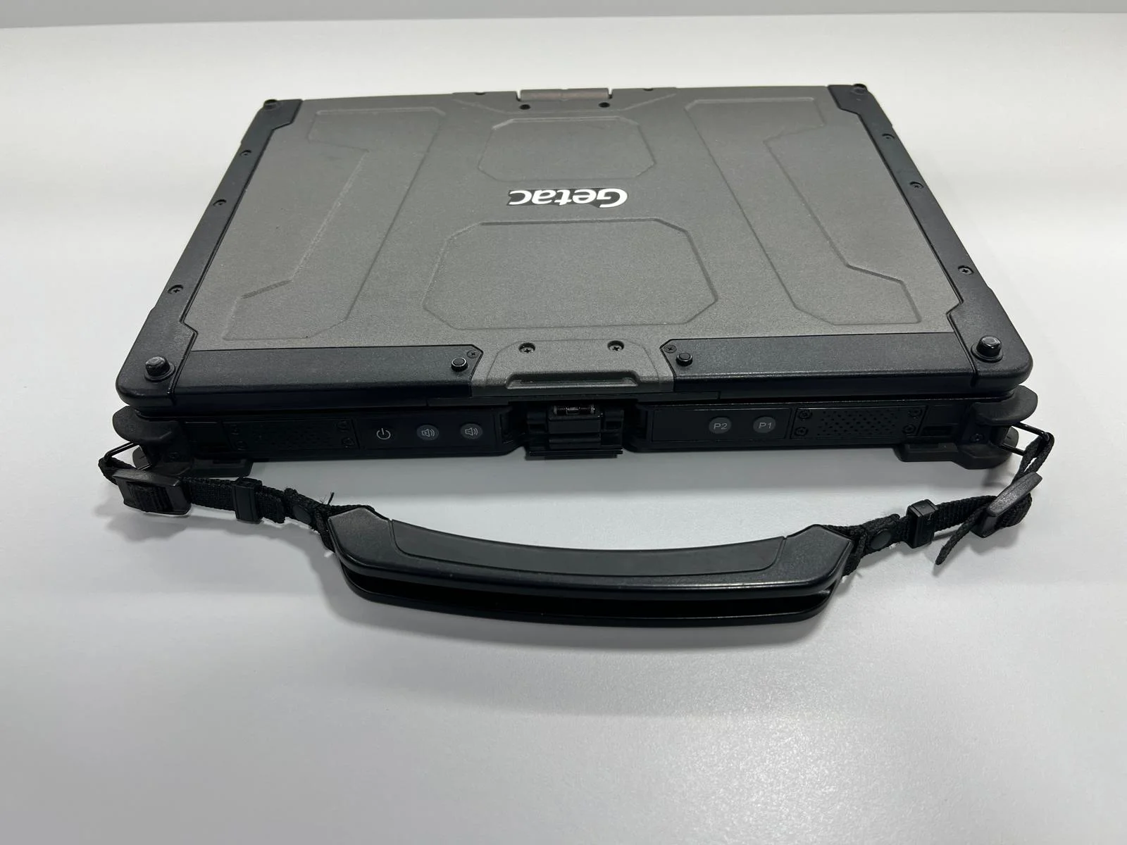 Laptop SH GETAC Fully Rugged i5-4300U SSD M2 256Gb+128 ram 12gb tochscreen tablet - imagine 5