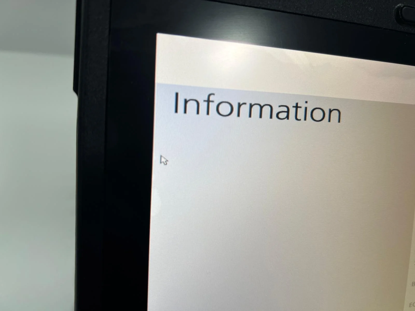 Laptop SH GETAC Fully Rugged i5-4300U SSD M2 256Gb+128 ram 12gb tochscreen tablet - imagine 7