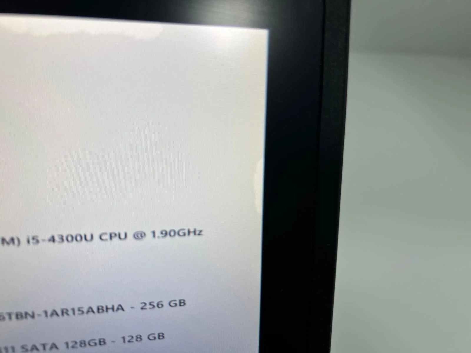 Laptop SH GETAC Fully Rugged i5-4300U SSD M2 256Gb+128 ram 12gb tochscreen tablet - imagine 8