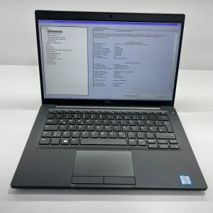 Laptop SH Dell Latitude 7390 i5-8350U 8GB RAM SSD 256GB baterie 8 ore