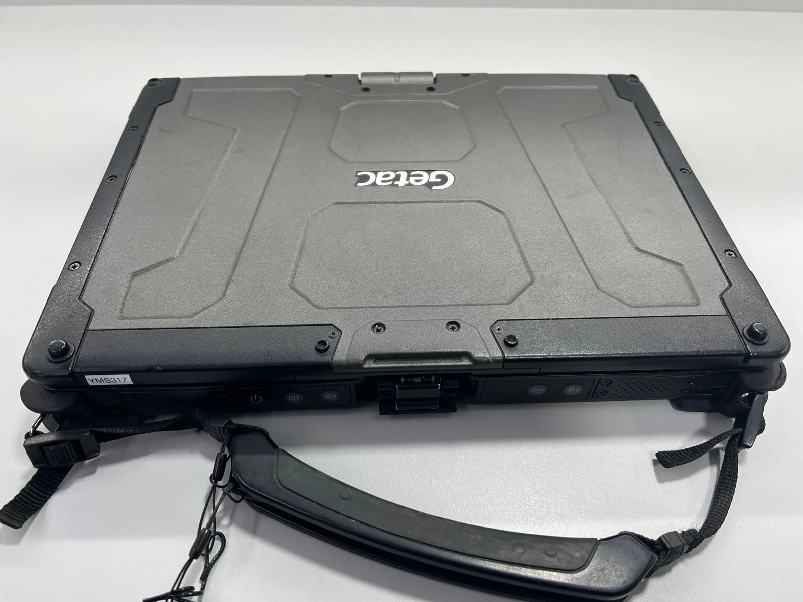 Laptop SH GETAC Fully Rugged i5-4300U 2 SSD 256gb 12gb RAM Touchscreen Tablet - imagine 3