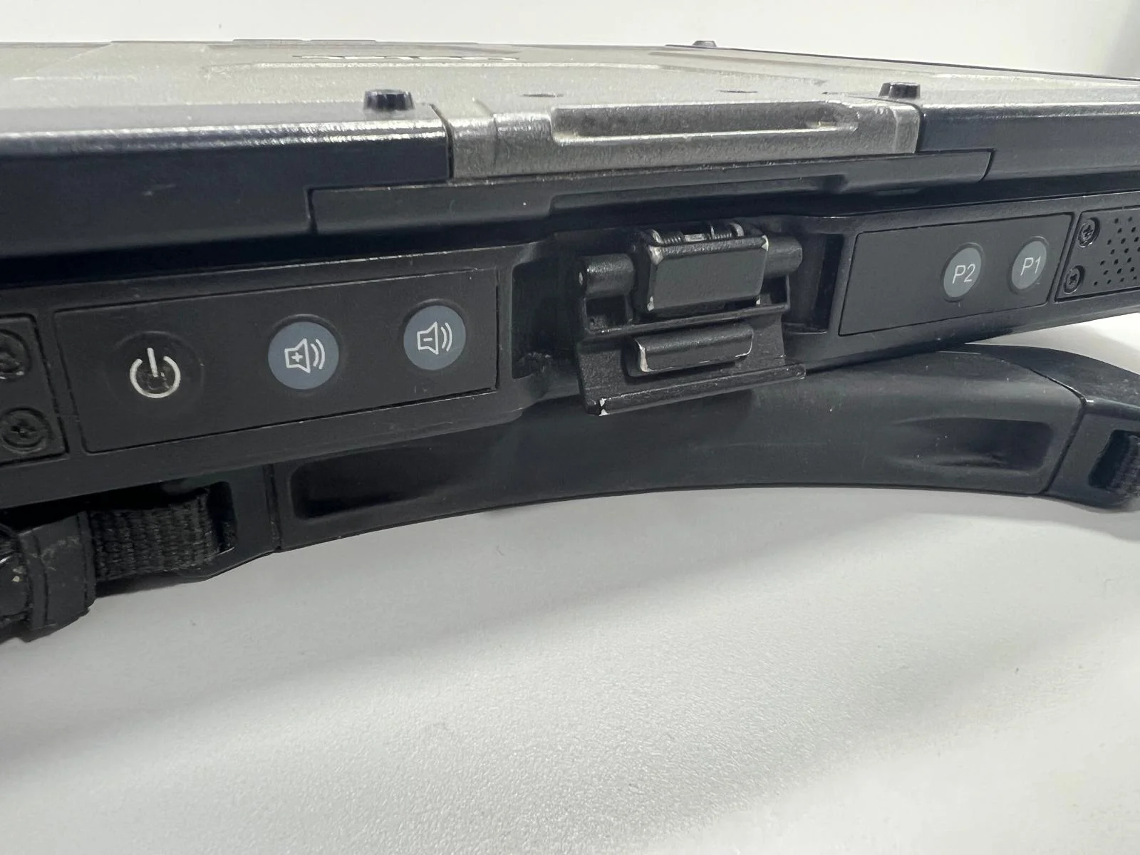 Laptop SH GETAC Fully Rugged i5-4300U 2 SSD 256gb 12gb RAM Touchscreen Tablet - imagine 5