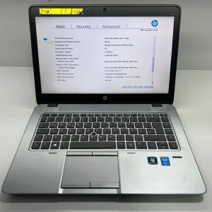 Laptop SH HP Elitebook 840 i5-5300U 8gb ram ssd 120gb