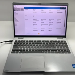 Laptop SH Dell Latitude 5520 incomplet placa de baza buna i5-1145G7 YNC106