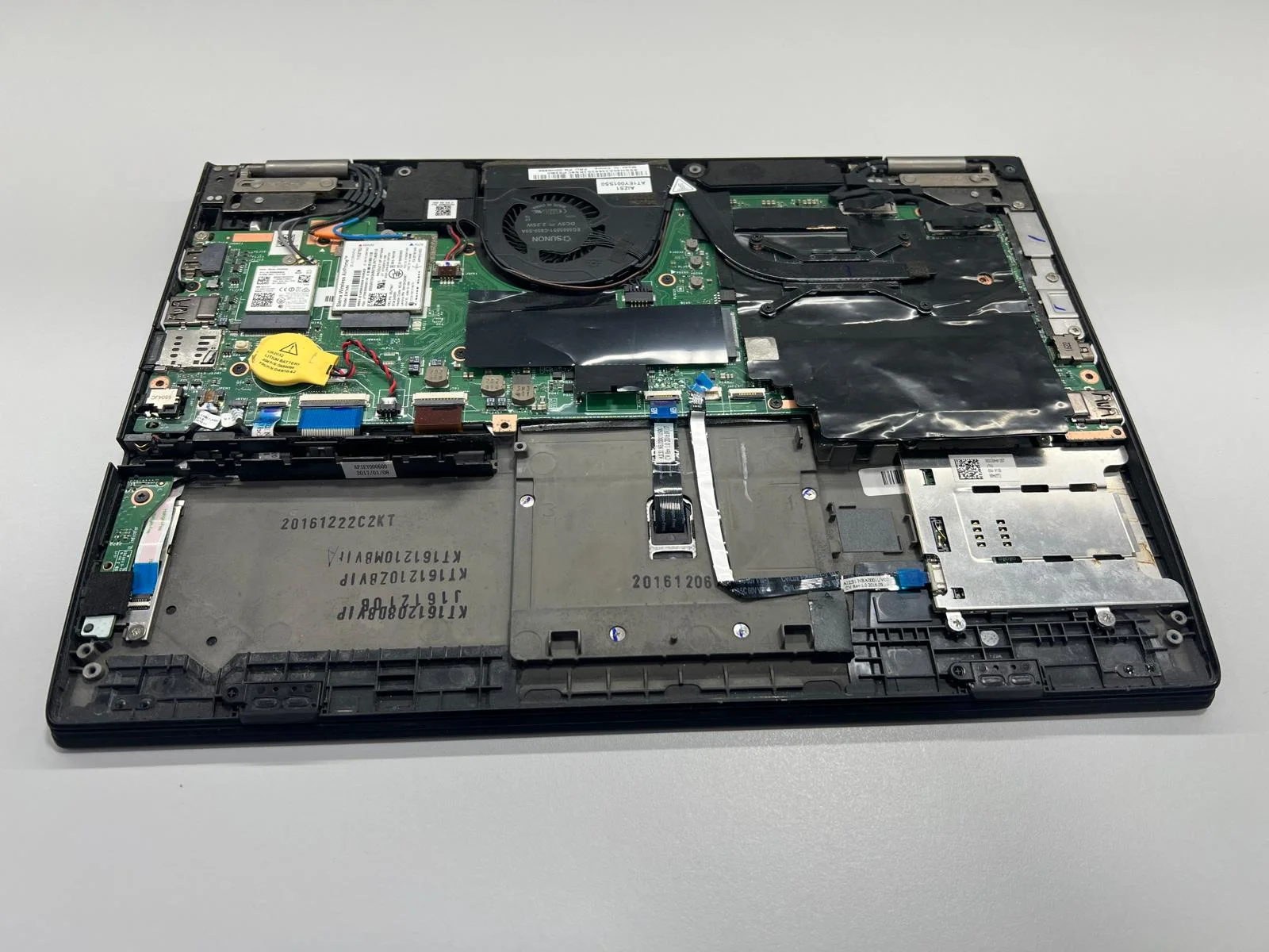 Laptop SH Piese/Incomplet Lenovo Yoga 260 - imagine 4