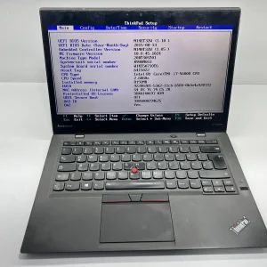 Laptop SH Piese/Incomplet Lenovo Thinkpad X1 Carbon 3rd Gen