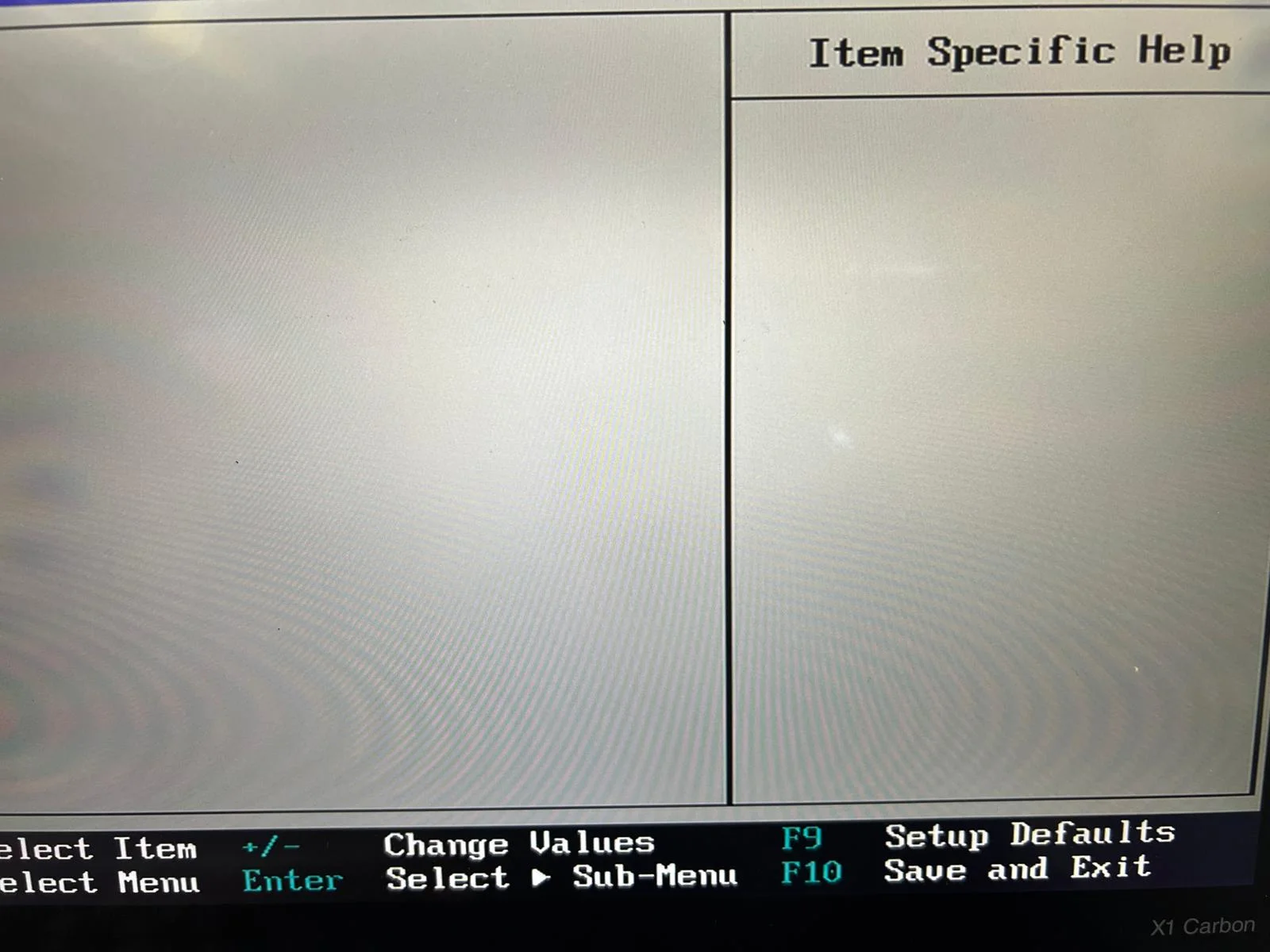 Laptop SH Piese/Incomplet Lenovo Thinkpad X1 Carbon 3rd Gen - imagine 4