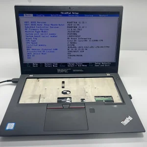 Laptop SH Piese/Incomplet Lenovo Thinkpad T470s