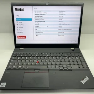 Laptop SH Lenovo Thinkpad T15 Gen1 i5-10210U SSD 256Gb ram 16Gb