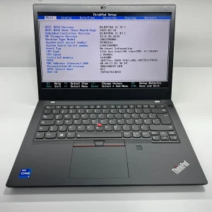Laptop SH Lenovo Thinkpad T14 gen 2 i7-1165G7 16gb RAM ssd 512gb NVME
