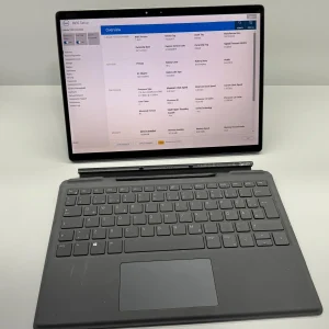 Laptop/Tableta SH Dell 7320 Detachable i7-1180G7 16GB RAM SSD 512GB baterie excelent